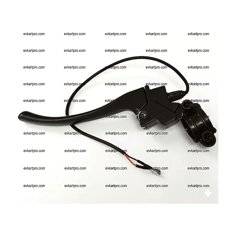 EVKart Pro | BLS1_LT Kinetic-Control Left Yoke Lever electric scooter spare brake part