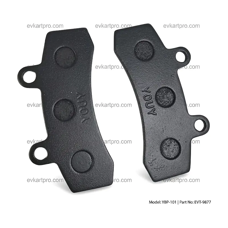 EVKart Pro | DP08 Kinetic-Series Performance Disc Pads electric scooter spare brake part