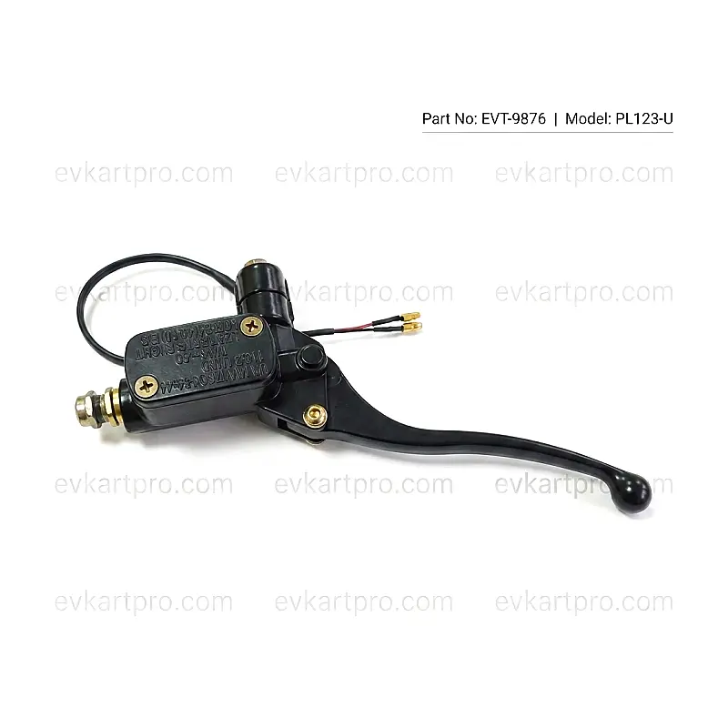 EVKart Pro | Hydro-Master Right-Side Brake Pump electric scooter spare brake part