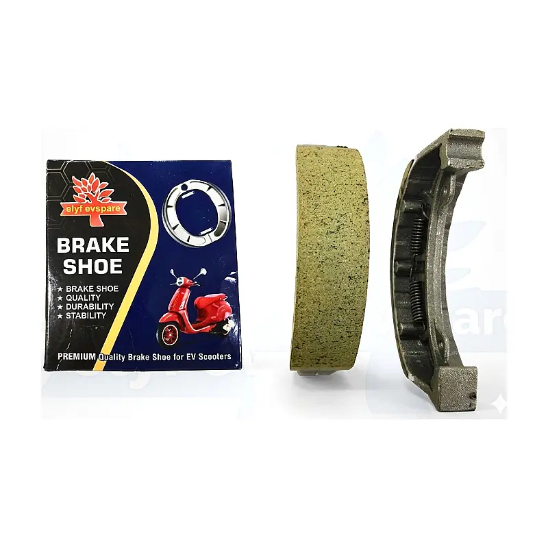 Premium 110mm Drum Brake Shoe – High-Performance EV Braking electric scooter spare brake part