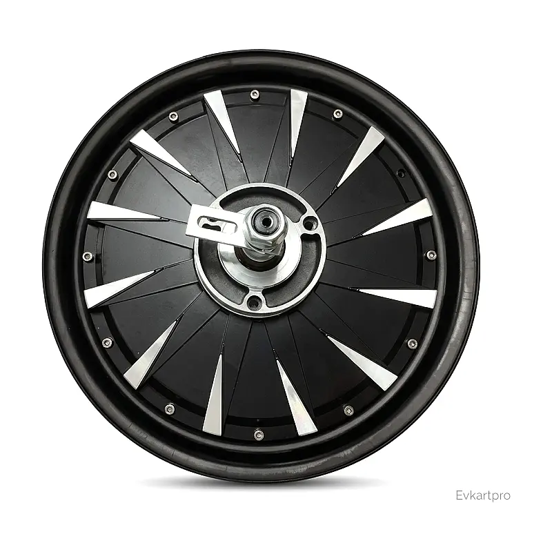 AeroDrive 3dc8 | 12-Inch 1200W High-Hub Motor EV motor for electric scooter repairs