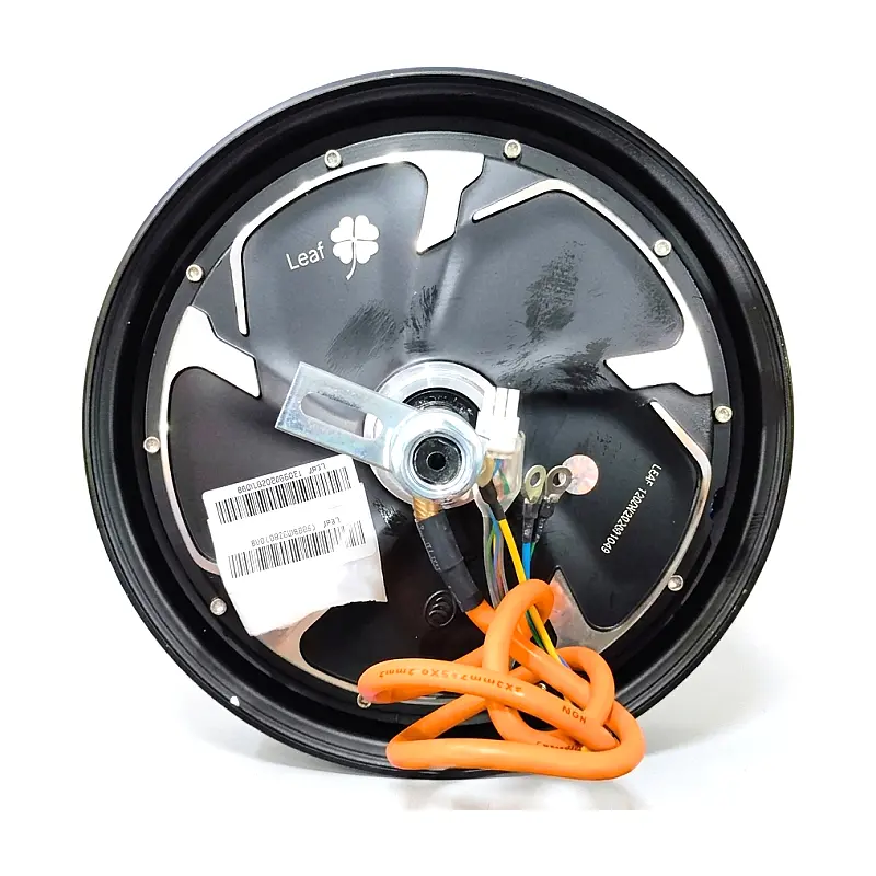 EVKart Pro | 10" Heavy-Duty 1200W Drum Motor (130mm) EV motor for electric scooter repairs