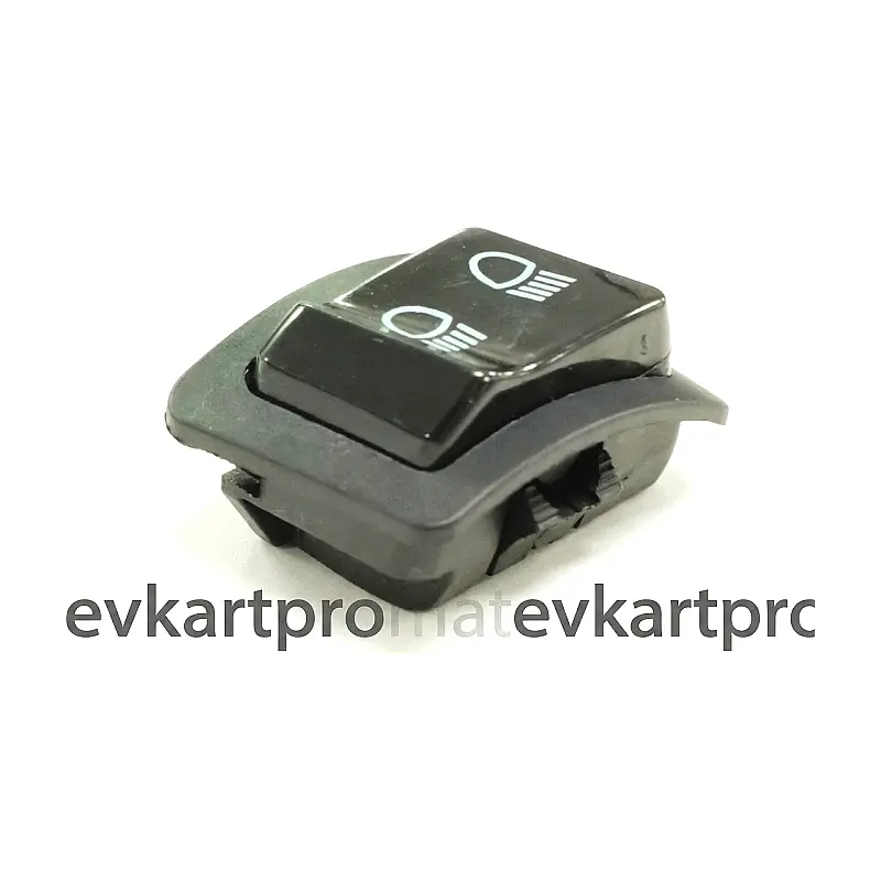 EV-Pro Next-Gen Dimmer Switch (New Model 0348) – High-Precision Beam Control for electric scooter and EV parts buyers