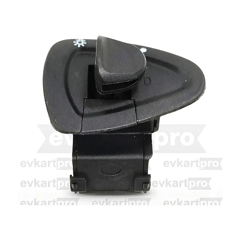 EV-Pro Next-Gen Headlight Switch (New Model 029a) – Precision Light Control for electric scooter and EV parts buyers