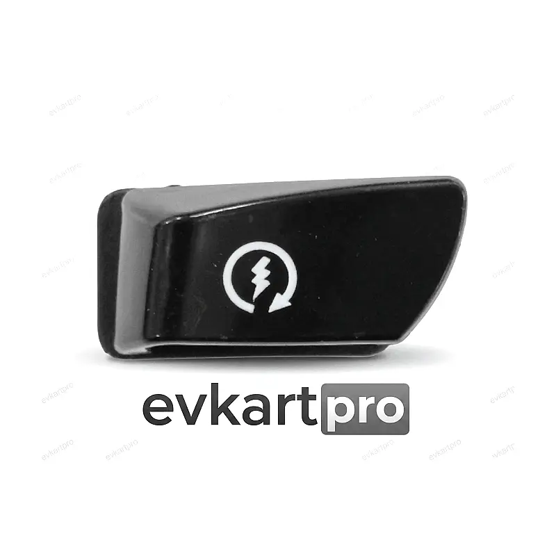 EV-Pro Next-Gen Start Switch (New Model 0c81) – High-Response Ignition for electric scooter and EV parts buyers