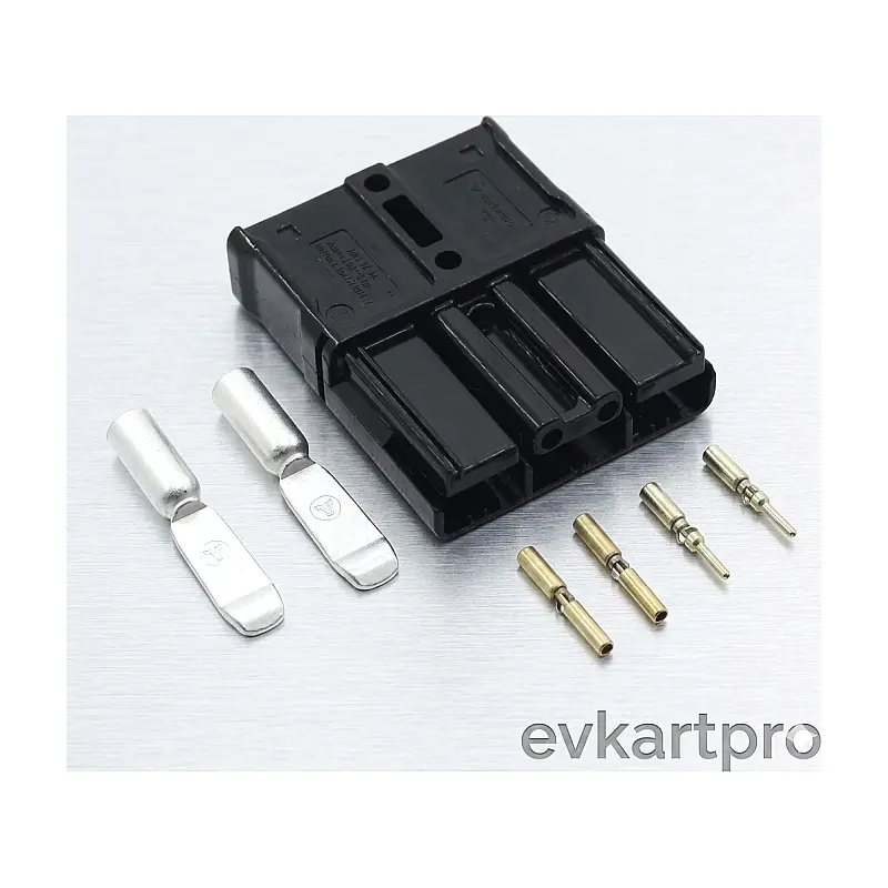 EV-Pro SB75 Smart Connector – High-Power & Data Integration for electric scooter and EV parts buyers
