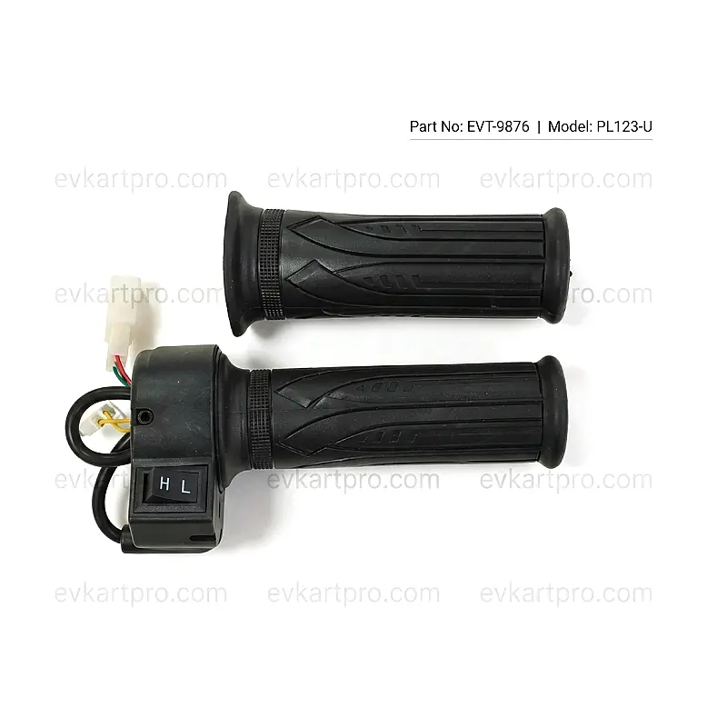 EVKart Pro Series Throttle HL (High/Low Speed) for electric scooter and EV parts buyers