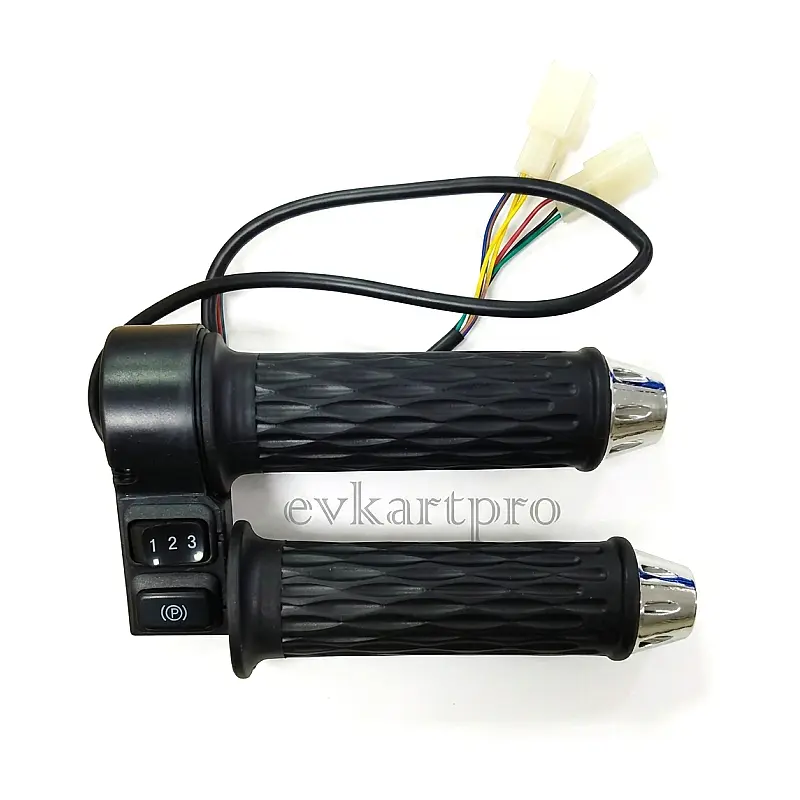 EVKart Pro Series Waterproof 1 2 3 (Push) for electric scooter and EV parts buyers
