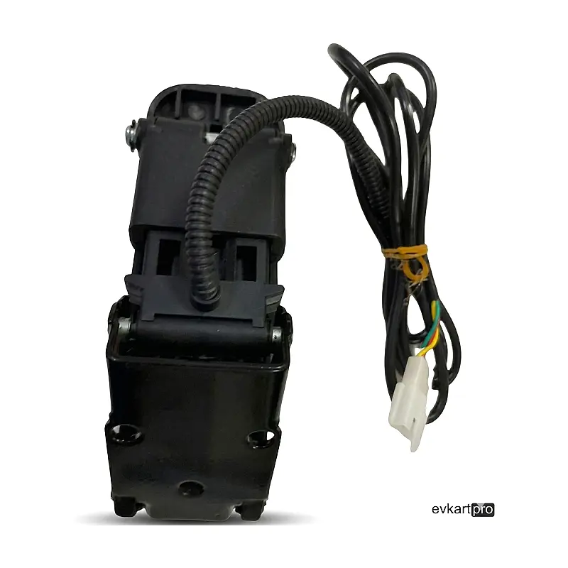 EVKart Pro | Terra-Foot Precision Accelerator Pedal for electric scooter and EV parts buyers