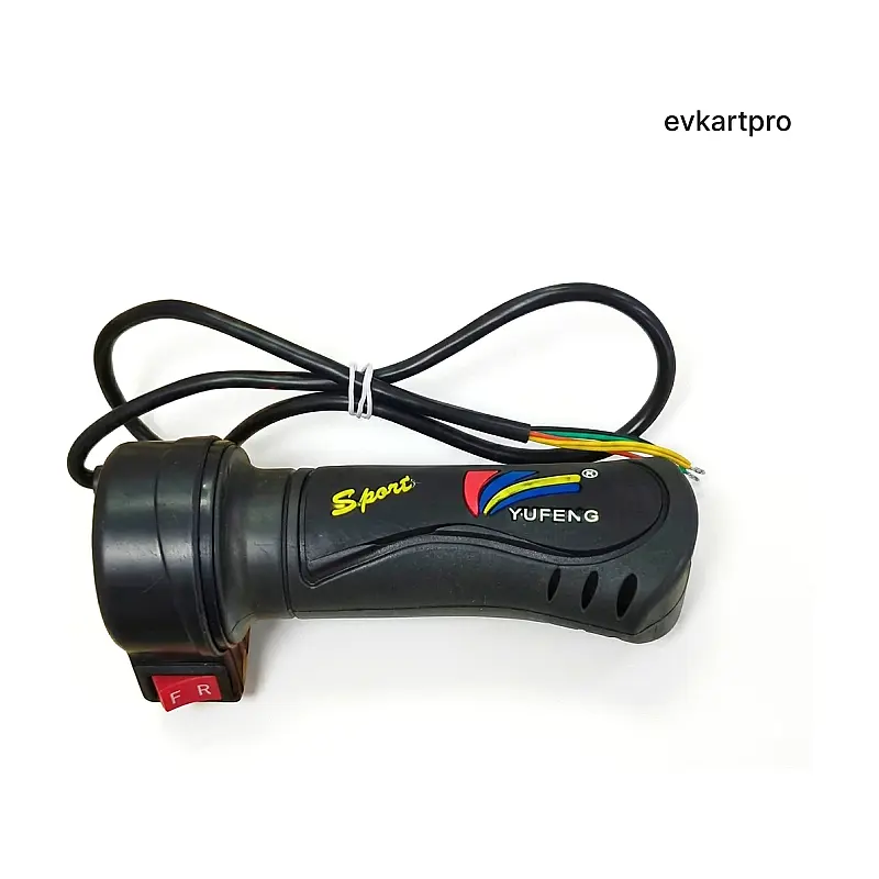 EVKart Pro | Yufeng-Z Series Precision Solo Throttle for electric scooter and EV parts buyers