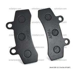 EVKart Pro | DP08 Kinetic-Series Performance Disc Pads electric scooter spare brake part
