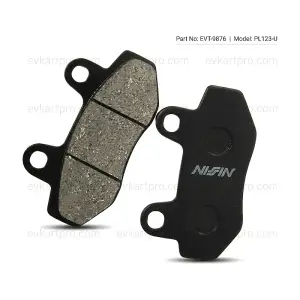 EVKart Pro | DP101 Titan-Series Heavy-Duty Disc Pads electric scooter spare brake part