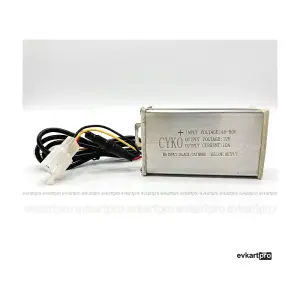 CYOK 10A Heavy-Duty DC-DC Converter – Ultra-Wide Voltage Specialist for electric scooter and EV parts buyers