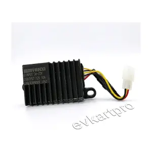 EV-Pro 10A Smart DC-DC Converter – Precision 12V Power Hub for electric scooter and EV parts buyers