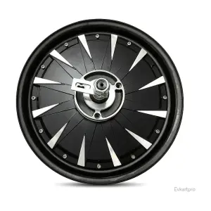 AeroDrive 3dc8 | 12-Inch 1200W High-Hub Motor EV motor for electric scooter repairs