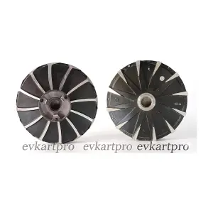 EVKart Pro | 12" High-Precision Stainless Steel Brake Disc electric scooter spare brake part