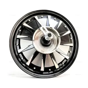 EVKart Pro | 12" High-Torque 1000W Hub Motor (40V-60V) EV motor for electric scooter repairs