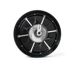 EVKart Pro | Hero Optima 12-Inch High-Performance Hub Motor EV motor for electric scooter repairs