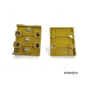 EV-Pro 3-Pin Junction Box – Precision Wiring Management for electric scooter and EV parts buyers