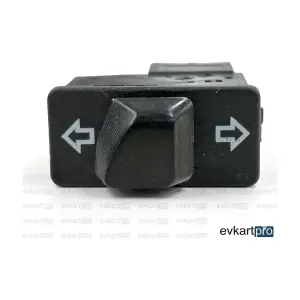 EV-Pro Next-Gen Indicator Switch (New Model 345) – High-Precision Signaling for electric scooter and EV parts buyers