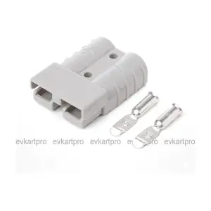 EV-Pro SB50 High-Current Connector Set – Industrial-Grade Power Link for electric scooter and EV parts buyers