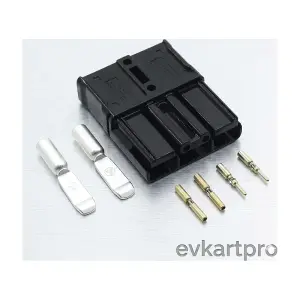 EV-Pro SB75 Smart Connector – High-Power & Data Integration for electric scooter and EV parts buyers