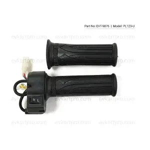 EVKart Pro Series Throttle HL (High/Low Speed) for electric scooter and EV parts buyers